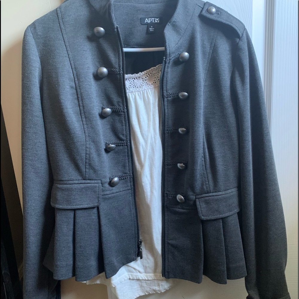 APT 9 JACKET NEW